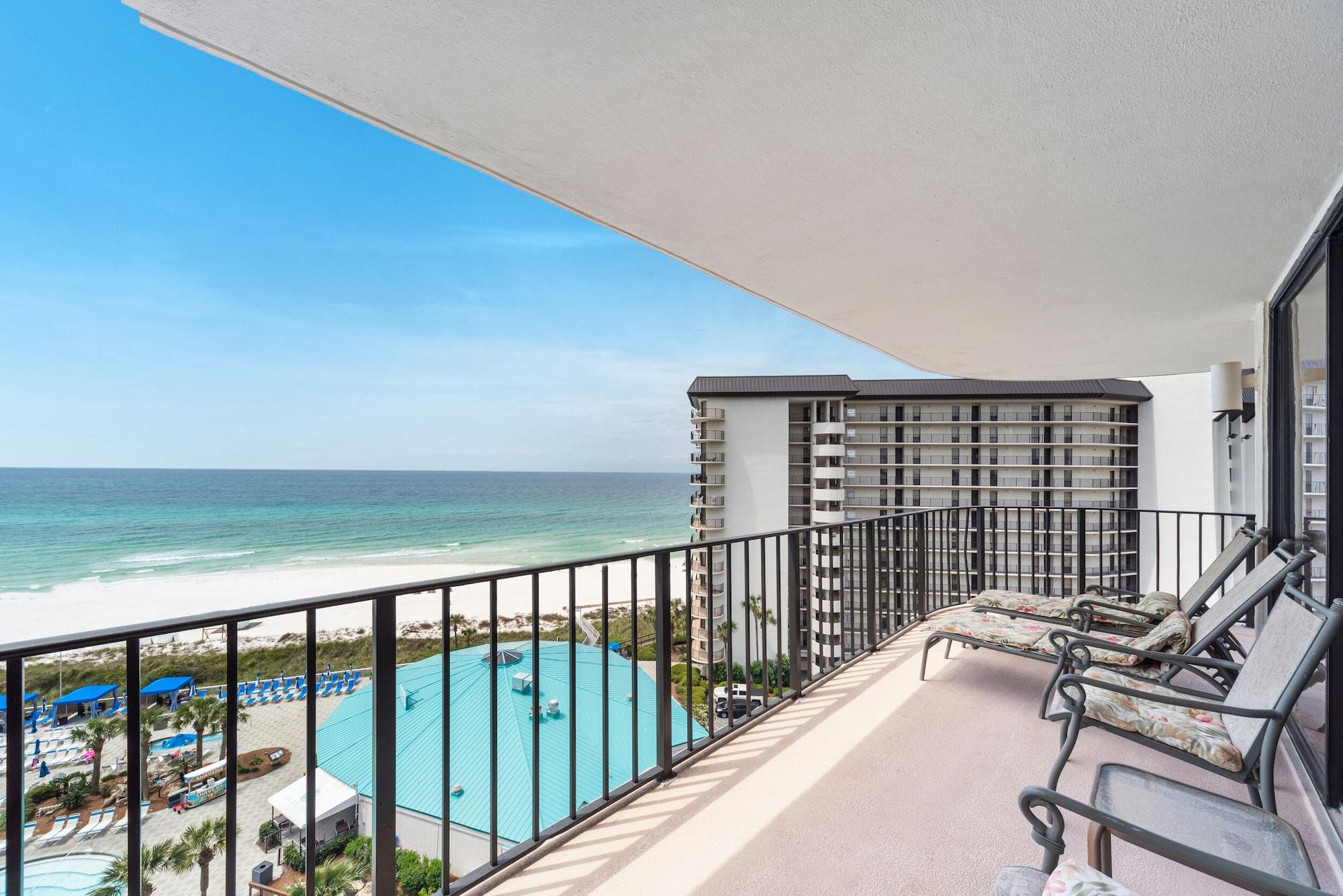 Edgewater Beach And Golf Resort By Resort Collection Panama City Beach Luaran gambar